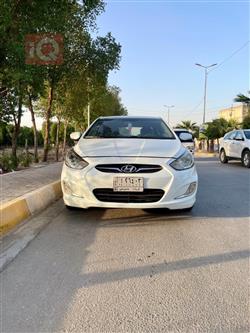 هيونداي أكسنت